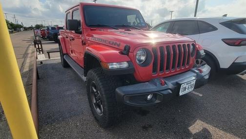2022 Jeep Gladiator RUBICON