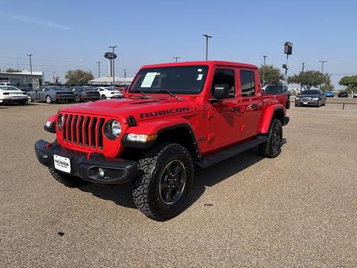 2022 Jeep Gladiator RUBICON