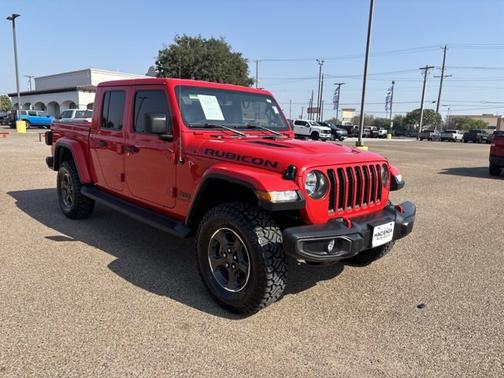 2022 Jeep Gladiator RUBICON