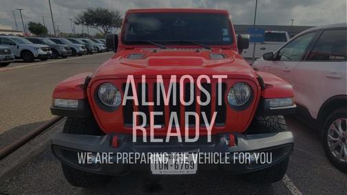 2022 Jeep Gladiator RUBICON