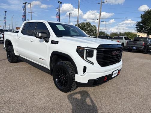 2022 GMC Sierra 1500 AT4X