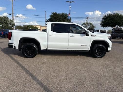 2022 GMC Sierra 1500 AT4X