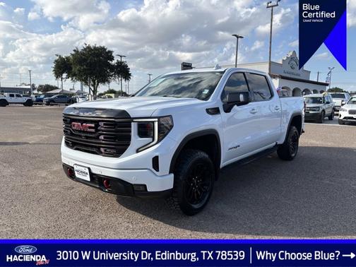 2022 GMC Sierra 1500 AT4X