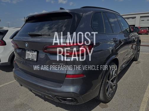 2021 BMW X5 SDRIVE40I