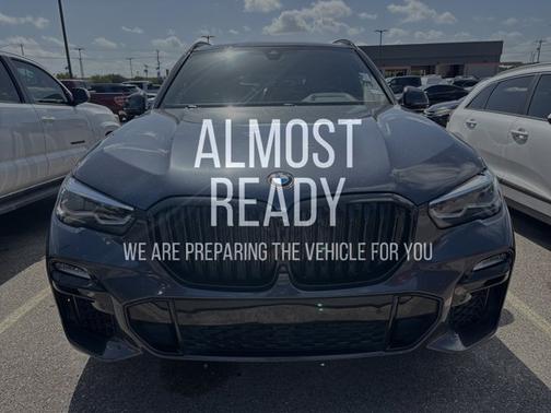 2021 BMW X5 SDRIVE40I