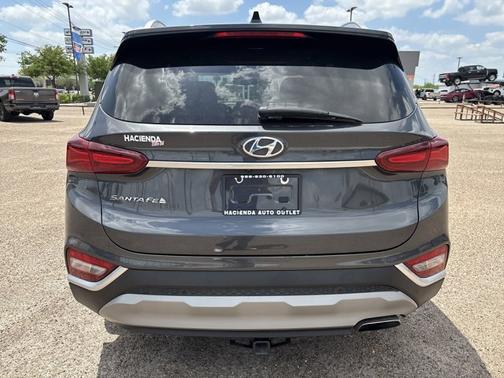 2020 Hyundai SANTA FE 2.4 SEL