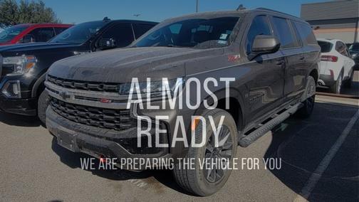 2021 Chevrolet Suburban Z71