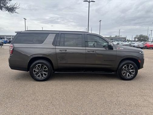 2021 Chevrolet Suburban Z71