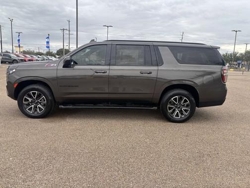 2021 Chevrolet Suburban Z71