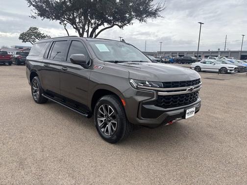 2021 Chevrolet Suburban Z71