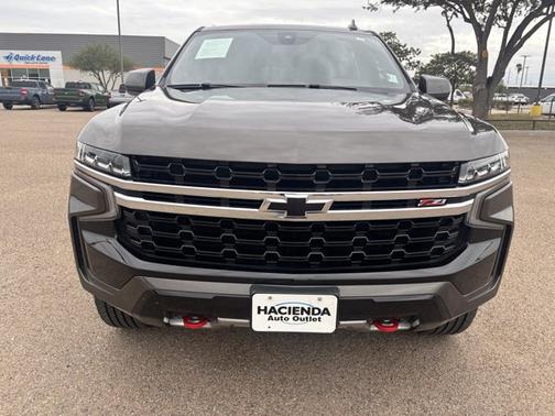2021 Chevrolet Suburban Z71