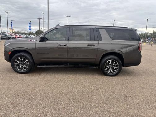 2021 Chevrolet Suburban Z71