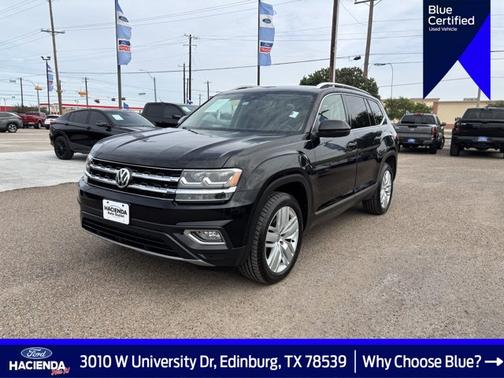 2019 Volkswagen Atlas 3.6 SEL PREMIUM