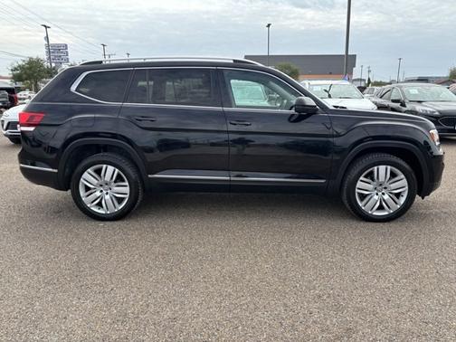 2019 Volkswagen Atlas 3.6 SEL PREMIUM