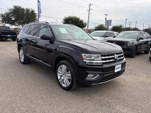 2019 Volkswagen Atlas 3.6 SEL PREMIUM