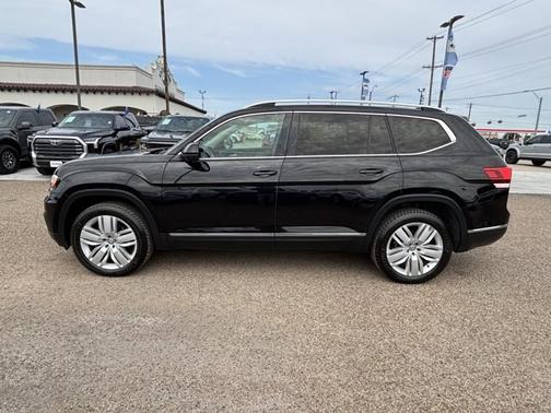 2019 Volkswagen Atlas 3.6 SEL PREMIUM