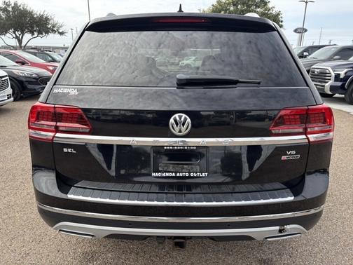 2019 Volkswagen Atlas 3.6 SEL PREMIUM