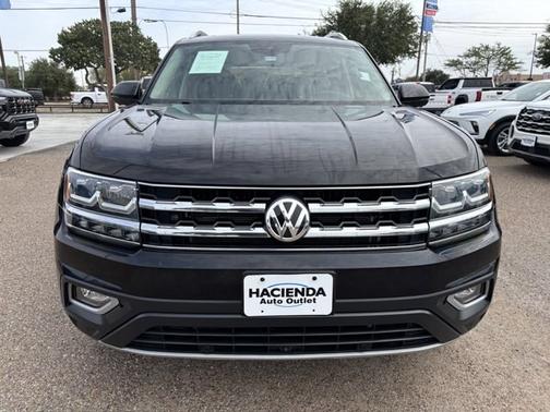 2019 Volkswagen Atlas 3.6 SEL PREMIUM