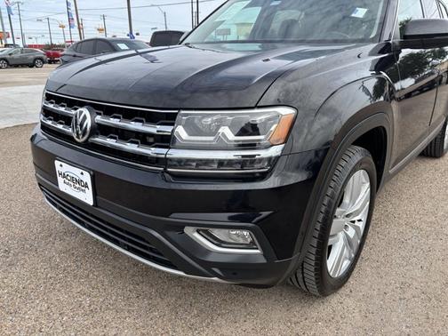 2019 Volkswagen Atlas 3.6 SEL PREMIUM