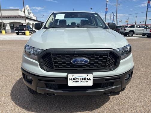 2022 Ford Ranger XL