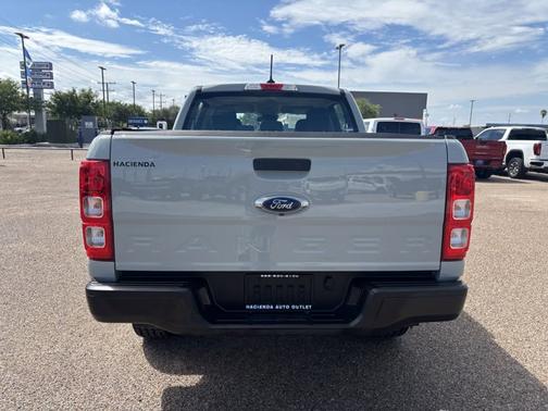 2022 Ford Ranger XL