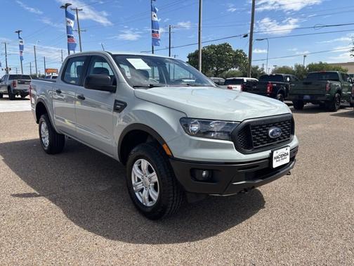 2022 Ford Ranger XL