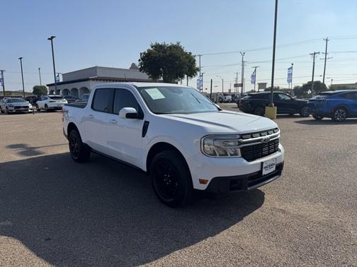 2023 Ford Maverick LARIAT