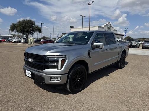 2025 Ford F-150 PLATINUM