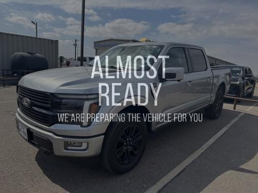 2025 Ford F-150 PLATINUM
