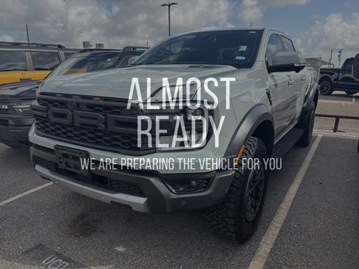 2024 Ford Ranger RAPTOR