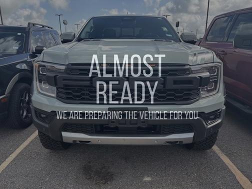 2024 Ford Ranger RAPTOR