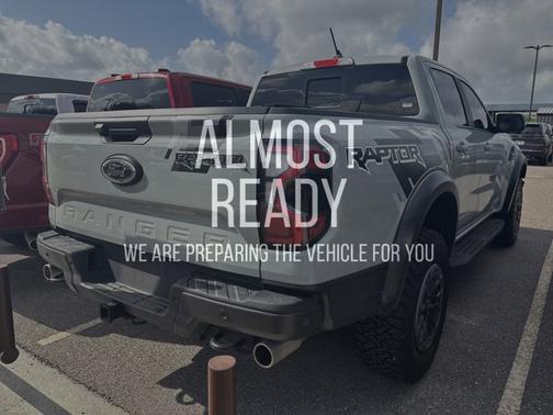 2024 Ford Ranger RAPTOR