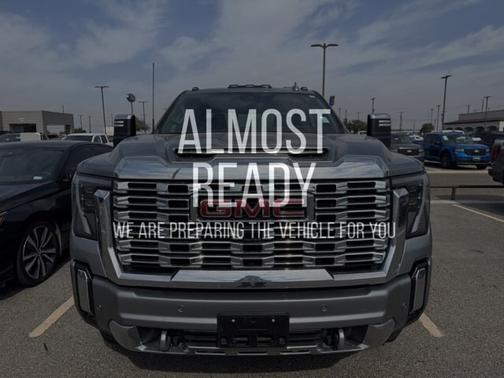 2025 GMC Sierra 1500 DENALI
