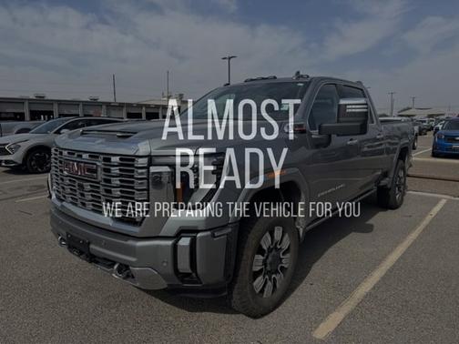 2025 GMC Sierra 1500 DENALI