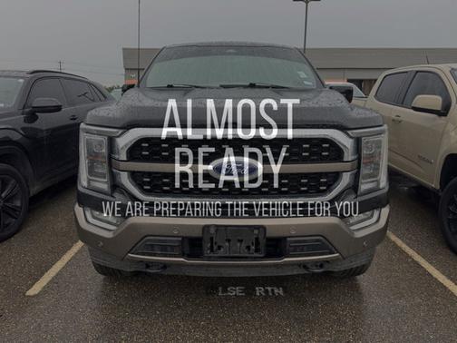 AGATE BLACK METALLIC 2023 Ford F-150 KING RANCH
