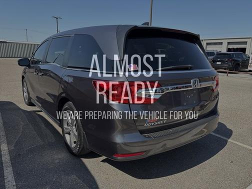2020 Honda Odyssey EX
