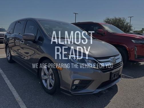 2020 Honda Odyssey EX