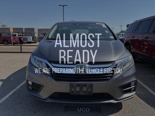 2020 Honda Odyssey EX