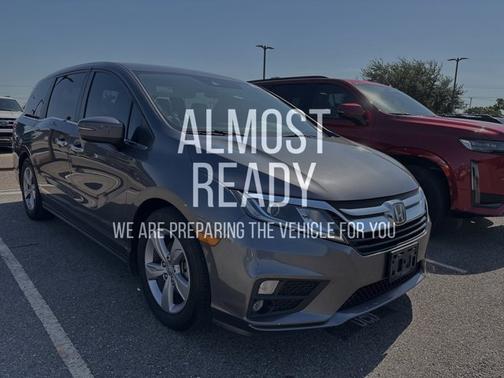 2020 Honda Odyssey EX