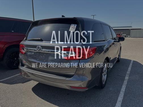 2020 Honda Odyssey EX