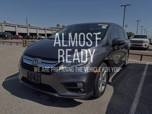 2020 Honda Odyssey EX