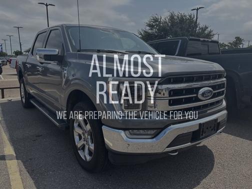 2021 Ford F-150 LARIAT