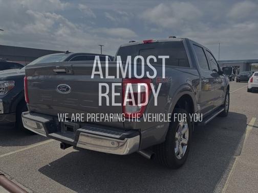 2021 Ford F-150 LARIAT
