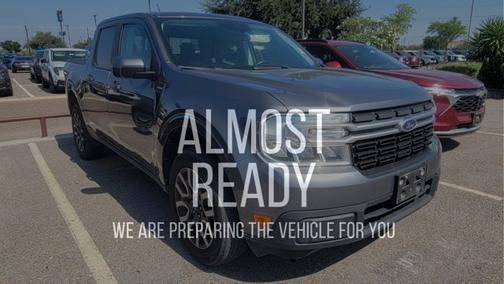 2022 Ford Maverick LARIAT