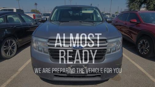 2022 Ford Maverick LARIAT