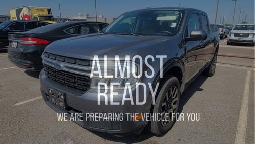 2022 Ford Maverick LARIAT