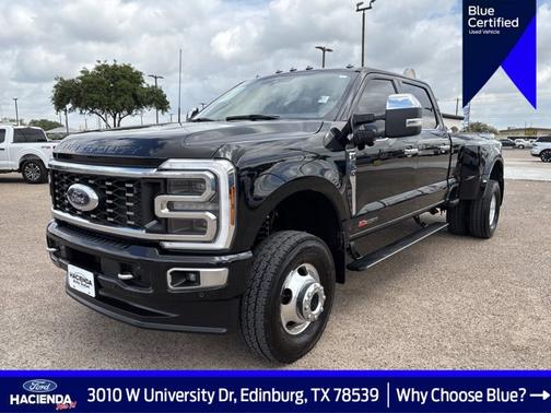 2024 Ford F-350 PLATINUM
