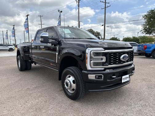 2024 Ford F-350 PLATINUM