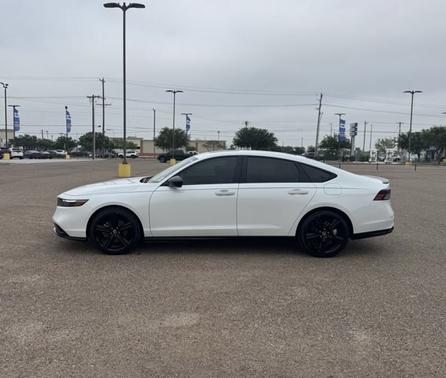 2024 Honda Accord SPORT-L