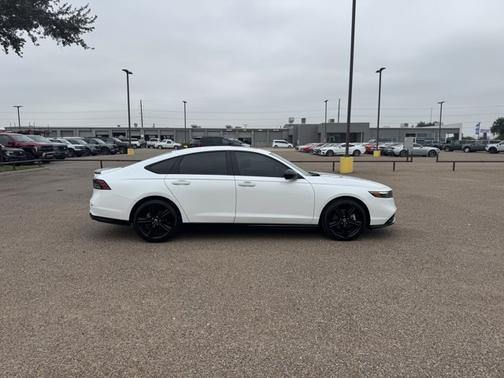 2024 Honda Accord SPORT-L